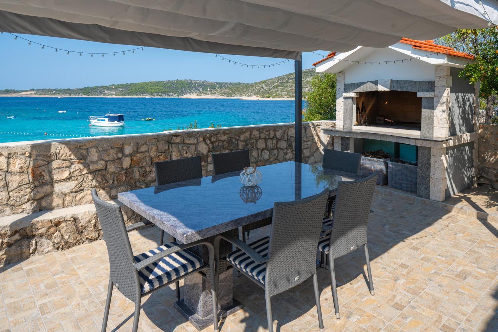 Villa Fox Zaglavice Luaran gambar