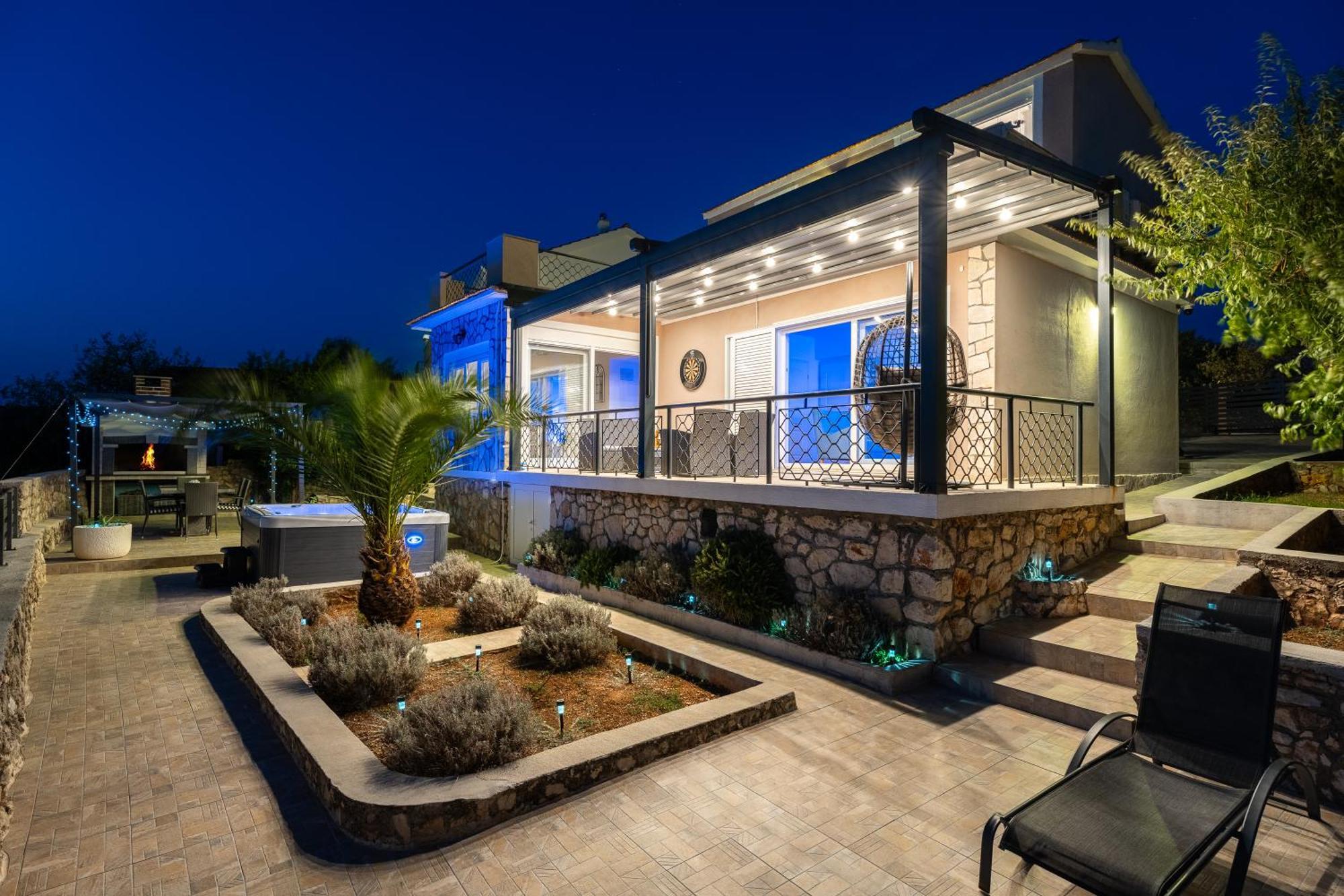 Villa Fox Zaglavice Luaran gambar