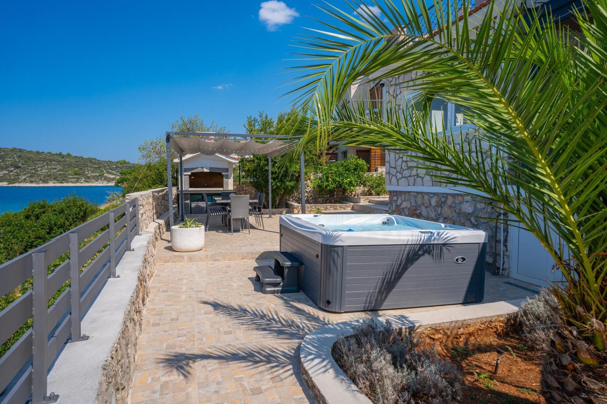 Villa Fox Zaglavice Luaran gambar