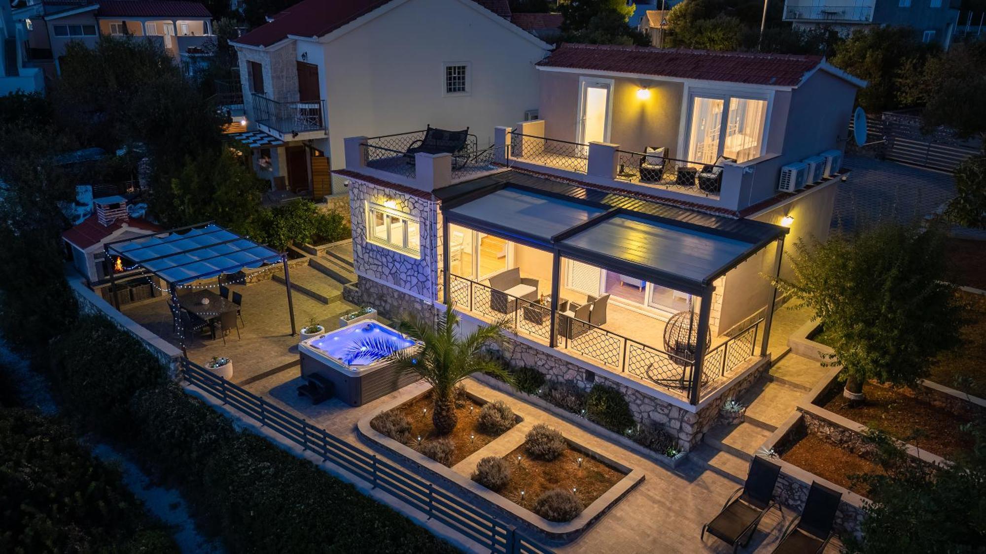 Villa Fox Zaglavice Luaran gambar