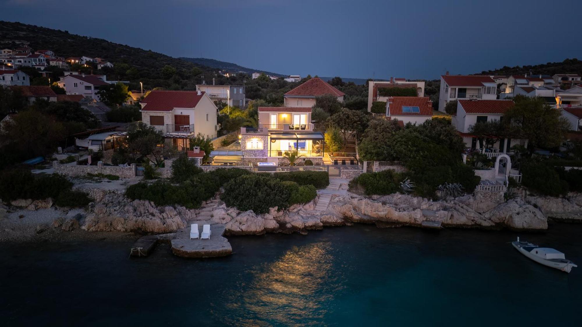 Villa Fox Zaglavice Luaran gambar